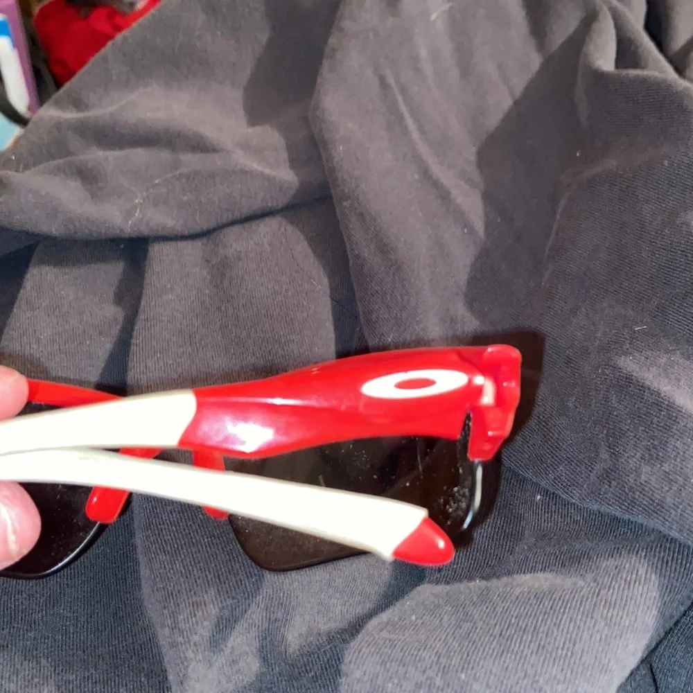 Kids Oakley sunglasses